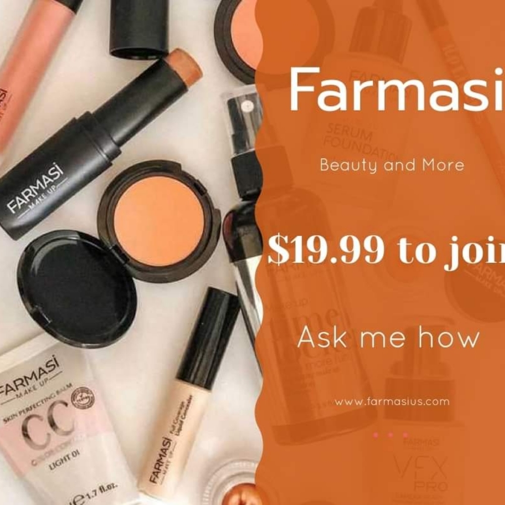 Make up and skin care